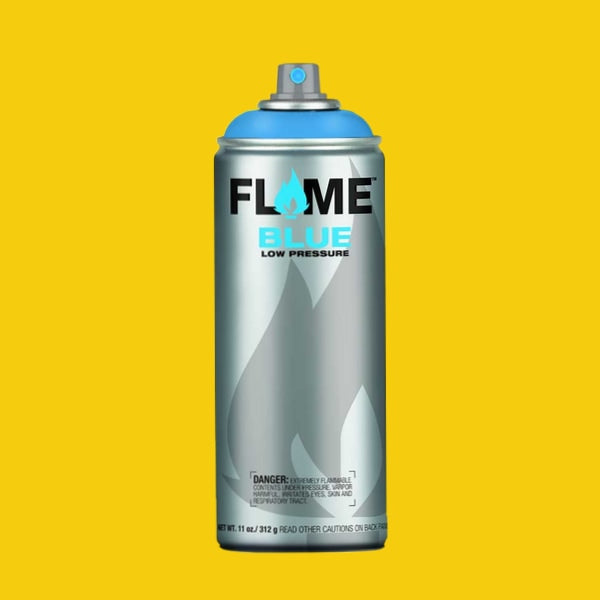 FLAME BLUE 400ML