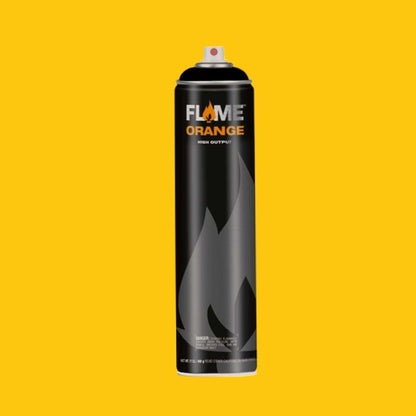 FLAME ORANGE 600ML