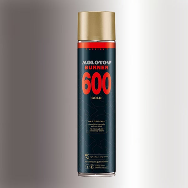 BURNER CANS 600ML