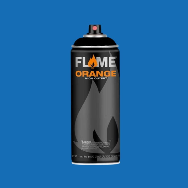 FLAME ORANGE 400ML