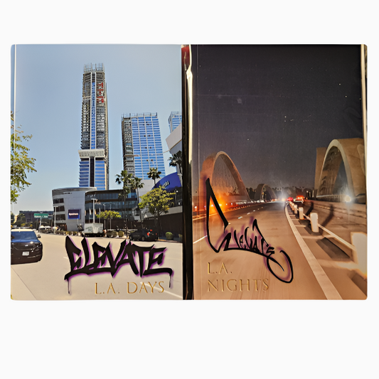 ELEVATE ZINE