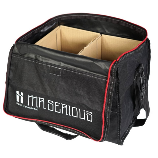 Mr. Serious District 12 Shoulder Bag