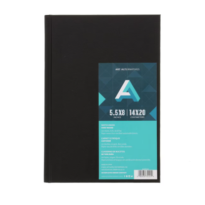 HARD BOUND SKETCH BOOKS