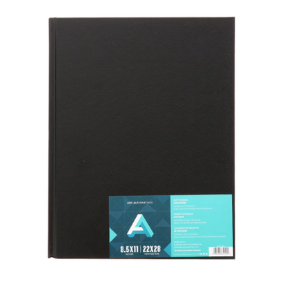 HARD BOUND SKETCH BOOKS