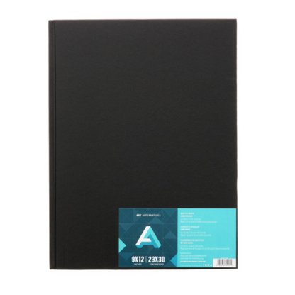 HARD BOUND SKETCH BOOKS