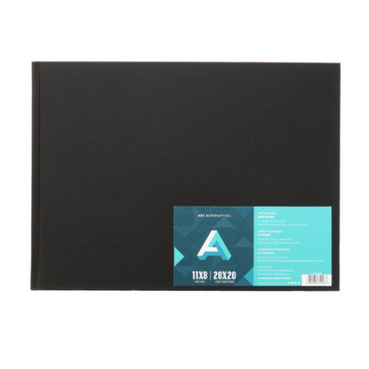 HARD BOUND SKETCH BOOKS