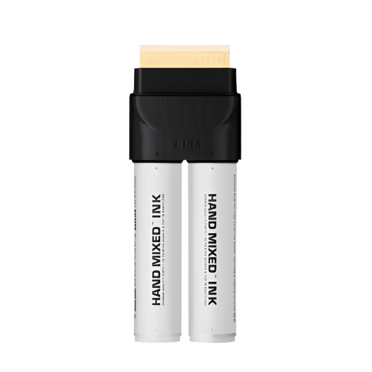 HANDMIXED DOUBLE BARREL