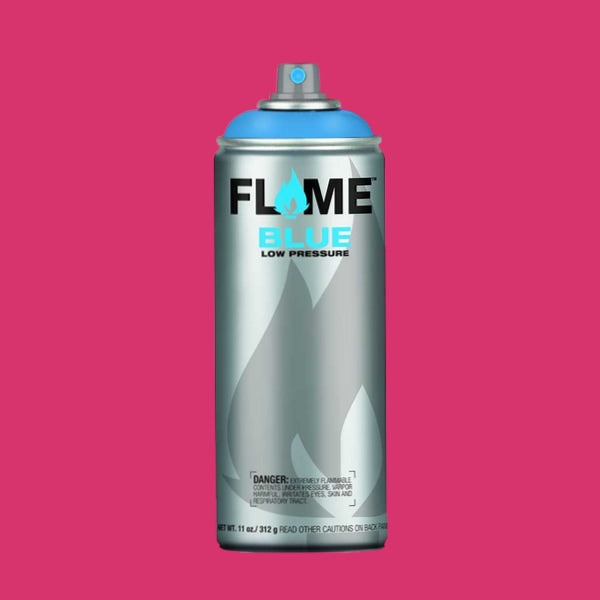 FLAME BLUE 400ML