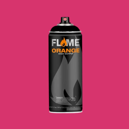 FLAME ORANGE 400ML