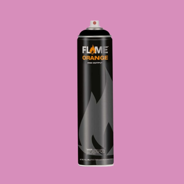FLAME ORANGE 600ML