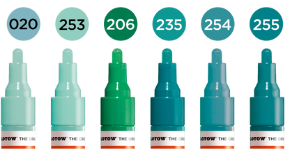 MOLOTOW 227  6 PACKS