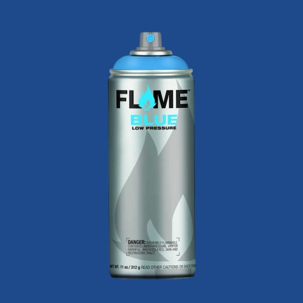 FLAME BLUE 400ML