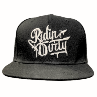 RIDIN DIRTY HATS