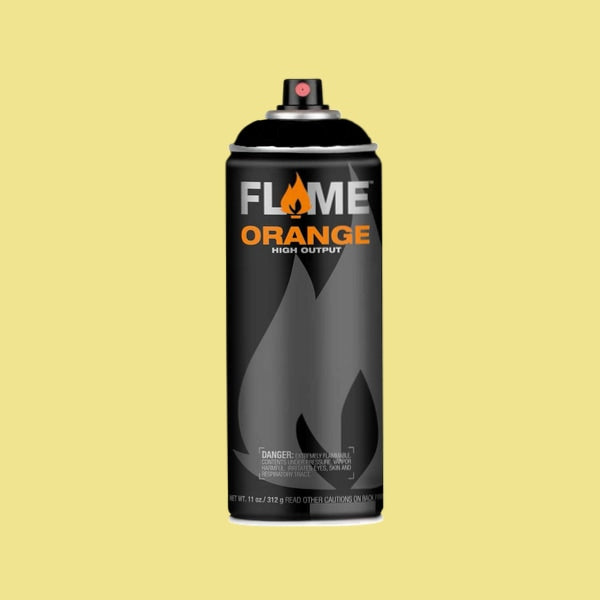 FLAME ORANGE 400ML