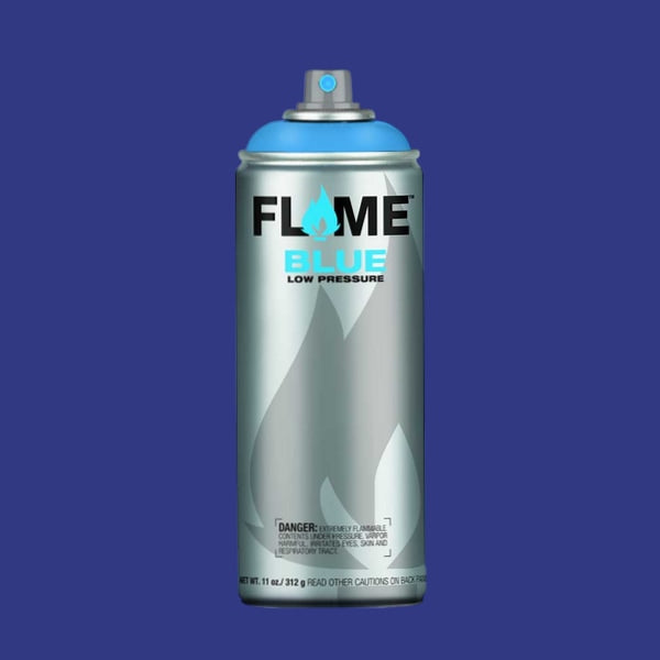 FLAME BLUE 400ML
