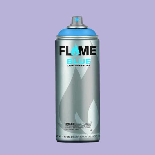 FLAME BLUE 400ML