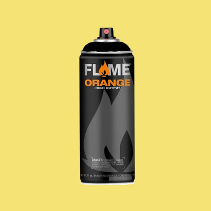FLAME ORANGE 400ML