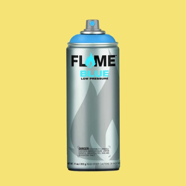 FLAME BLUE 400ML