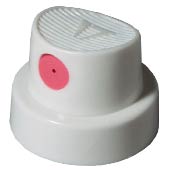 PINK  DOT  FAT CAP