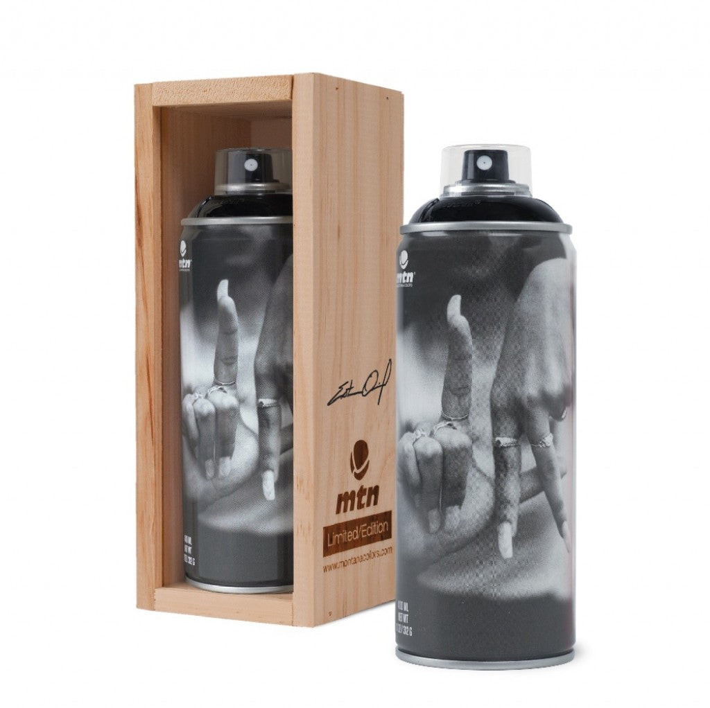 LIMITED EDTION CANS