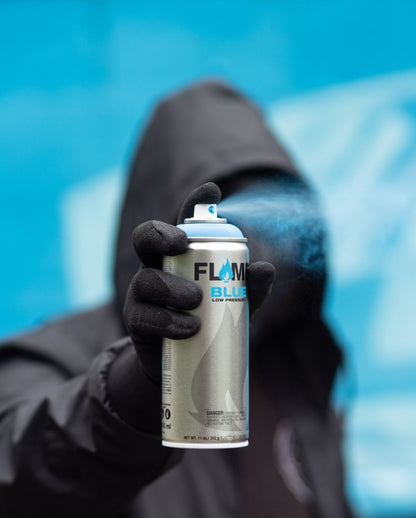 FLAME BLUE 400ML