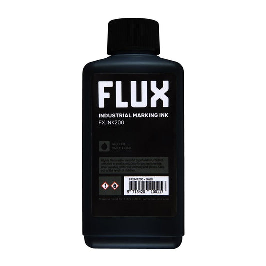 FLUX INDUSTRIAL MARKING INK