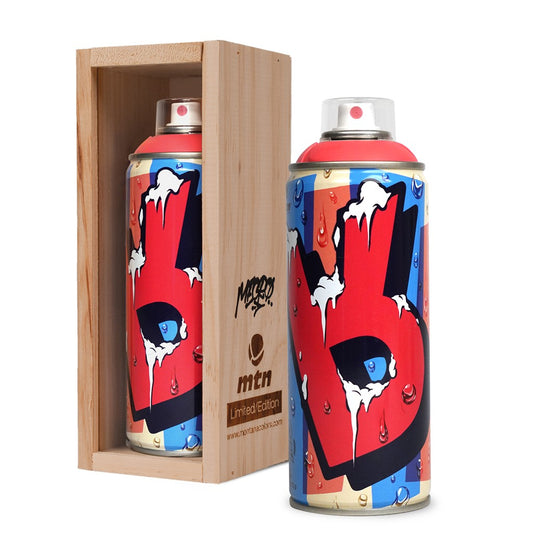 LIMITED EDTION CANS
