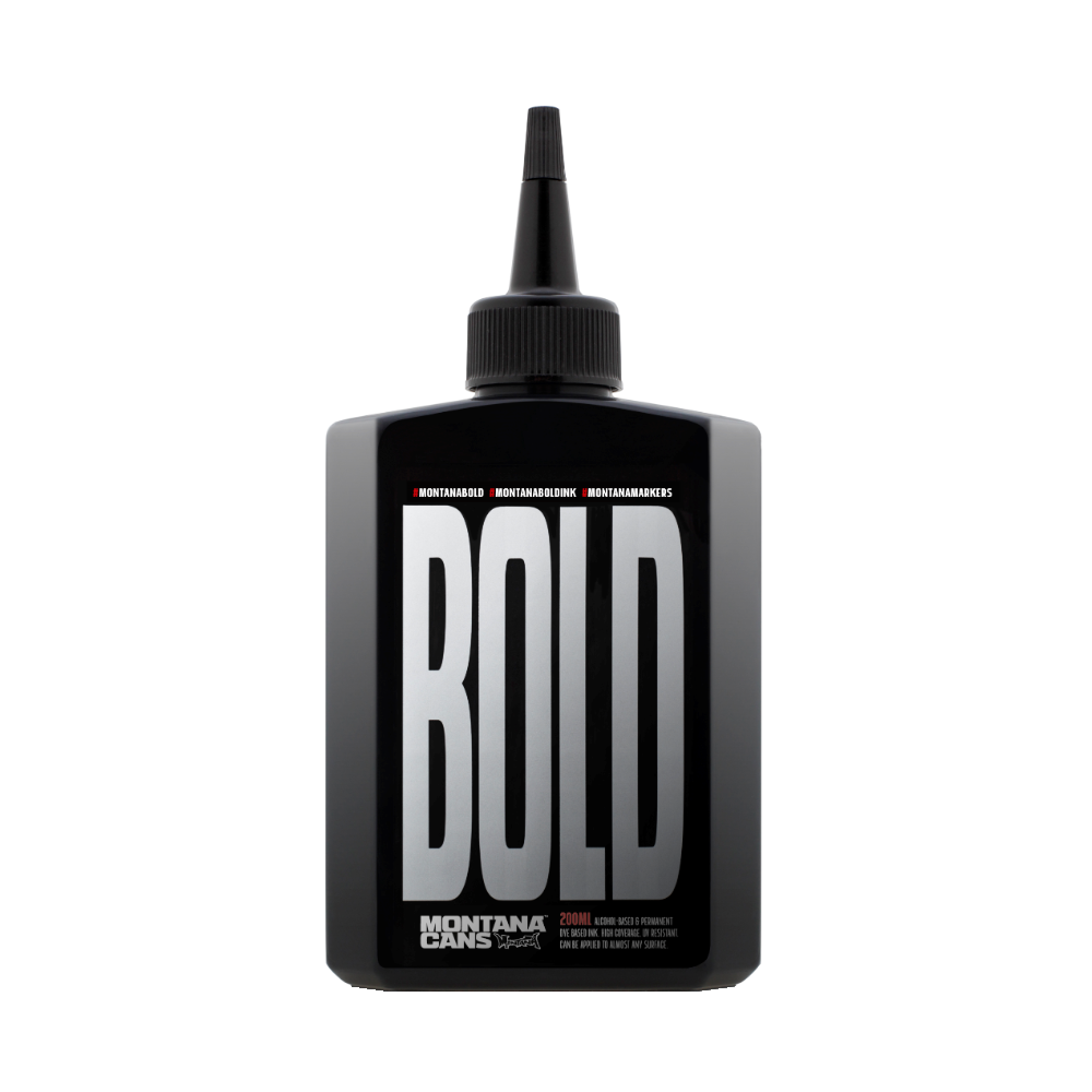 MONTANA BOLD REFILL 200ML