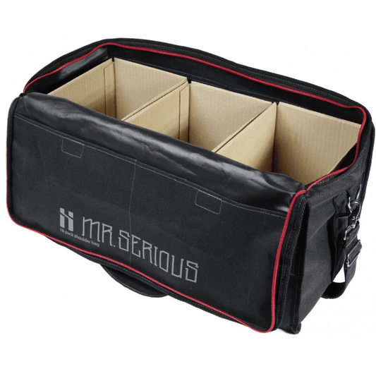 Mr. Serious SUPREME 18 CAN Shoulder Bag