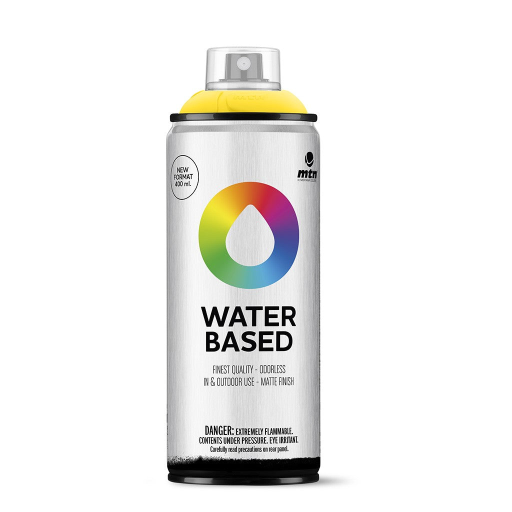 MTN WATER BASE 400ML