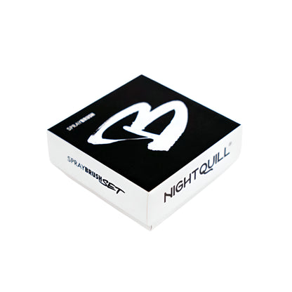 NIGHT QUILL BRUSH SET