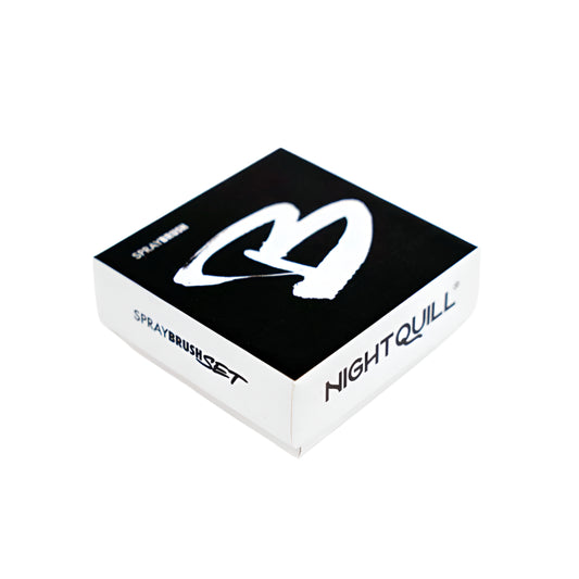 NIGHT QUILL BRUSH SET