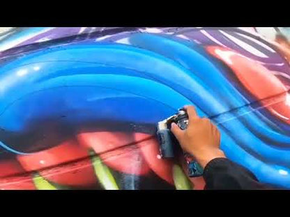 KREWLINE STENCIL CAPS