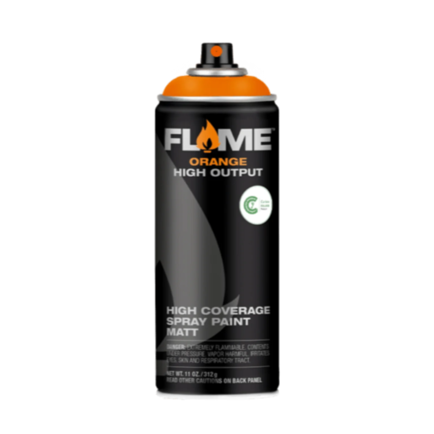 FLAME ORANGE 400ML – ridindirtysupplies
