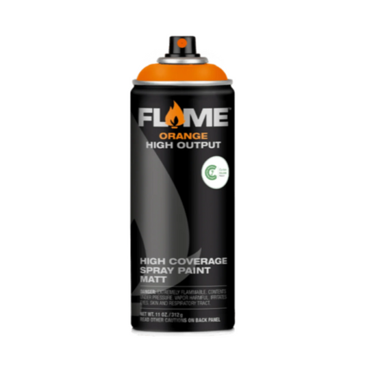 FLAME ORANGE 400ML