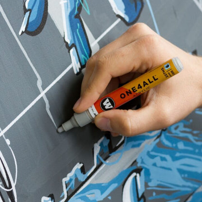 MOLOTOW 127  6 PACKS