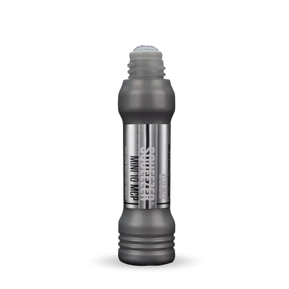 GROG MERCURY CHROME PAINT DRIPPERS